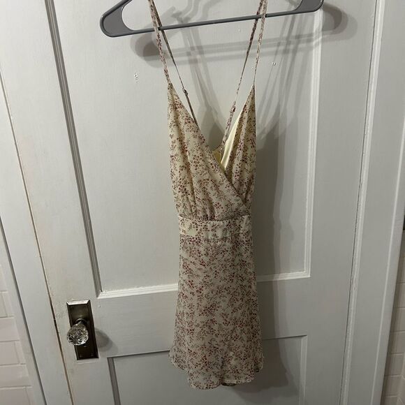 Lulu's Floral Print Jumpsuit - Picture 2 of 5